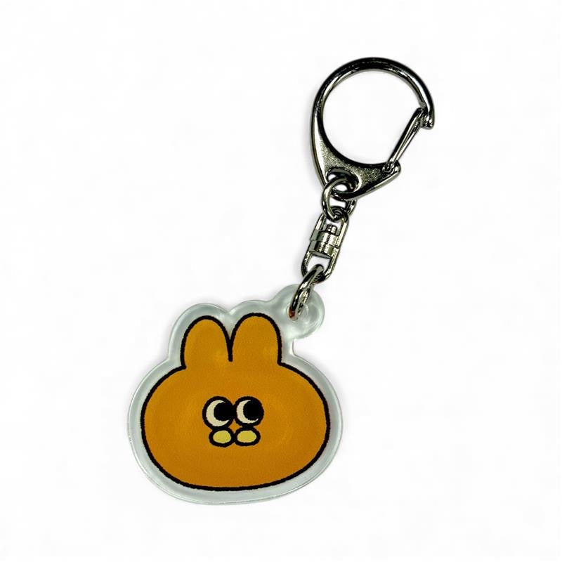 アクリルキーホルダー