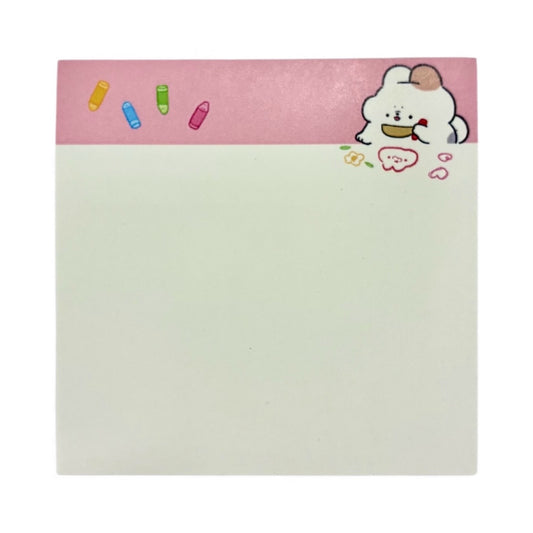【おにゃんこにょんこ】付箋 - お絵描きまろ